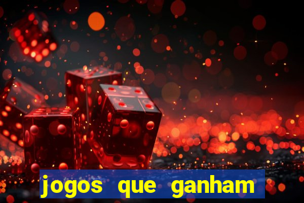 jogos que ganham dinheiro no cadastro